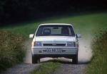 Opel Corsa GSi 1988 года